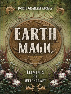 cover image of Earth Magic